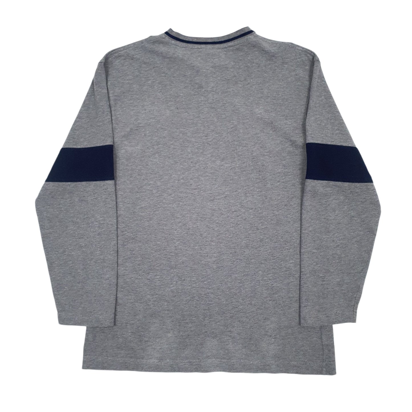 Mens Grey Polo Ralph Lauren  Long Sleeve T Shirt