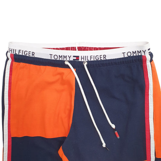 Womens Orange Tommy Hilfiger  Jogger Trousers