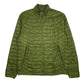 Mens Green The North Face Thermoball  Coat