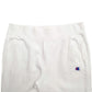 Mens White Champion  Jogger Trousers