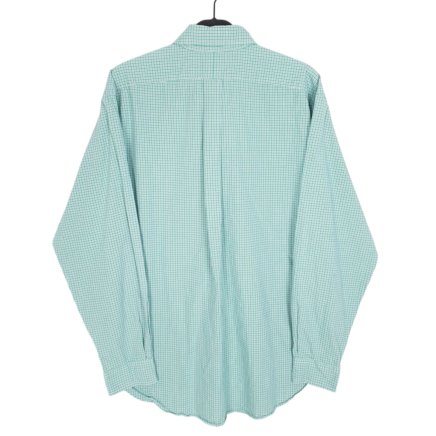 Mens Green Ralph Lauren  Long Sleeve Shirt
