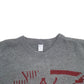 Womens Grey Gecit  Crewneck Jumper