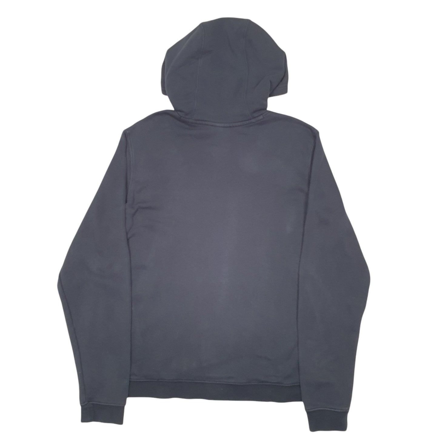 Mens Black Nike Ecole Jean Gautier Tigres Spellout Hoodie Jumper