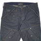 Mens Black G-Star Raw Workwear Casual JeansW34 L34