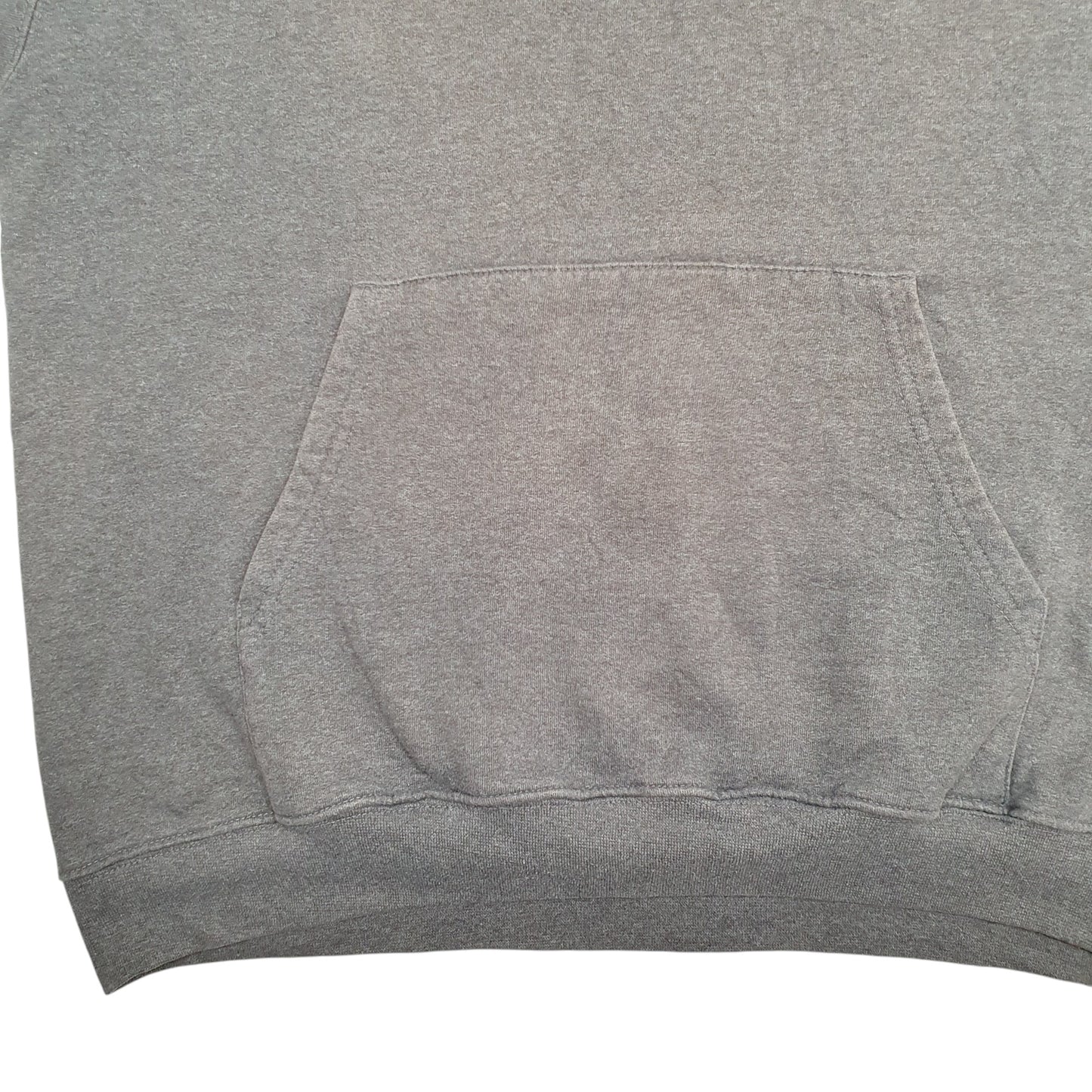 Mens Grey Champion SF State Spellout Hoodie Jumper