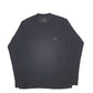 Mens Black Patagonia Active Sports Long Sleeve T Shirt