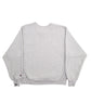 Mens Grey Champion Reverse Weave Northwestern Spellout Crewneck Jumper