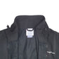 Womens Black Champion   Coat