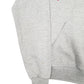 Womens Grey Champion Wisconsin Hoodie Jumper