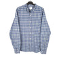 Mens Blue Old Navy  Long Sleeve Shirt