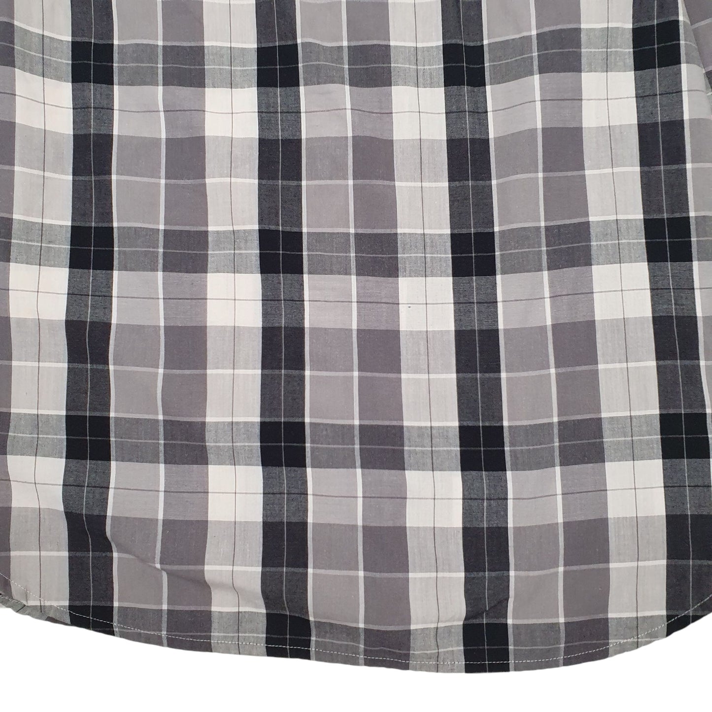 Mens Grey Levis  Long Sleeve Shirt