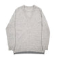 Womens Grey The White Company  Crewneck Jumper