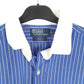 Mens Blue Polo Ralph Lauren Regent Long Sleeve Shirt