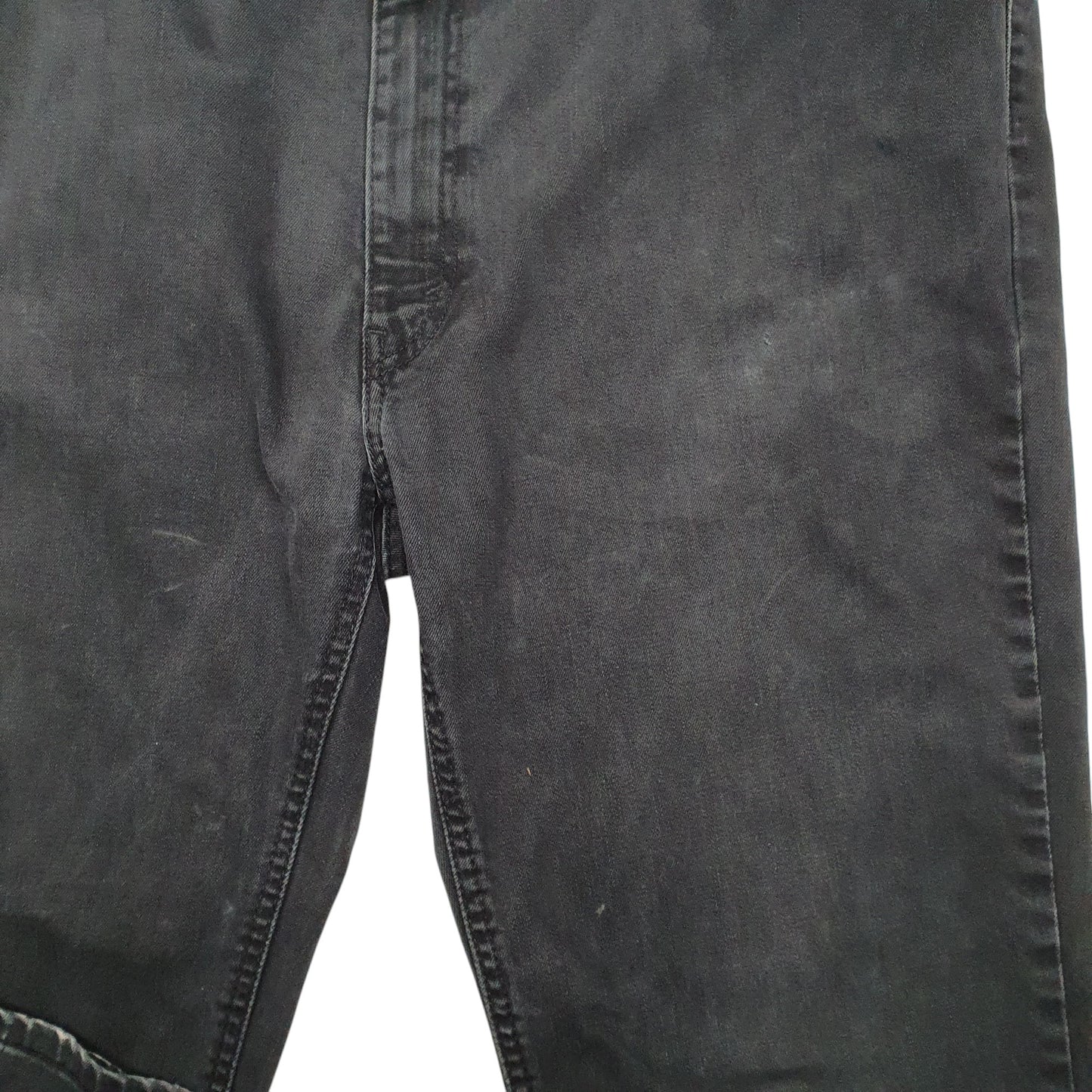 Mens Black Levis  541 JeansW42 L32