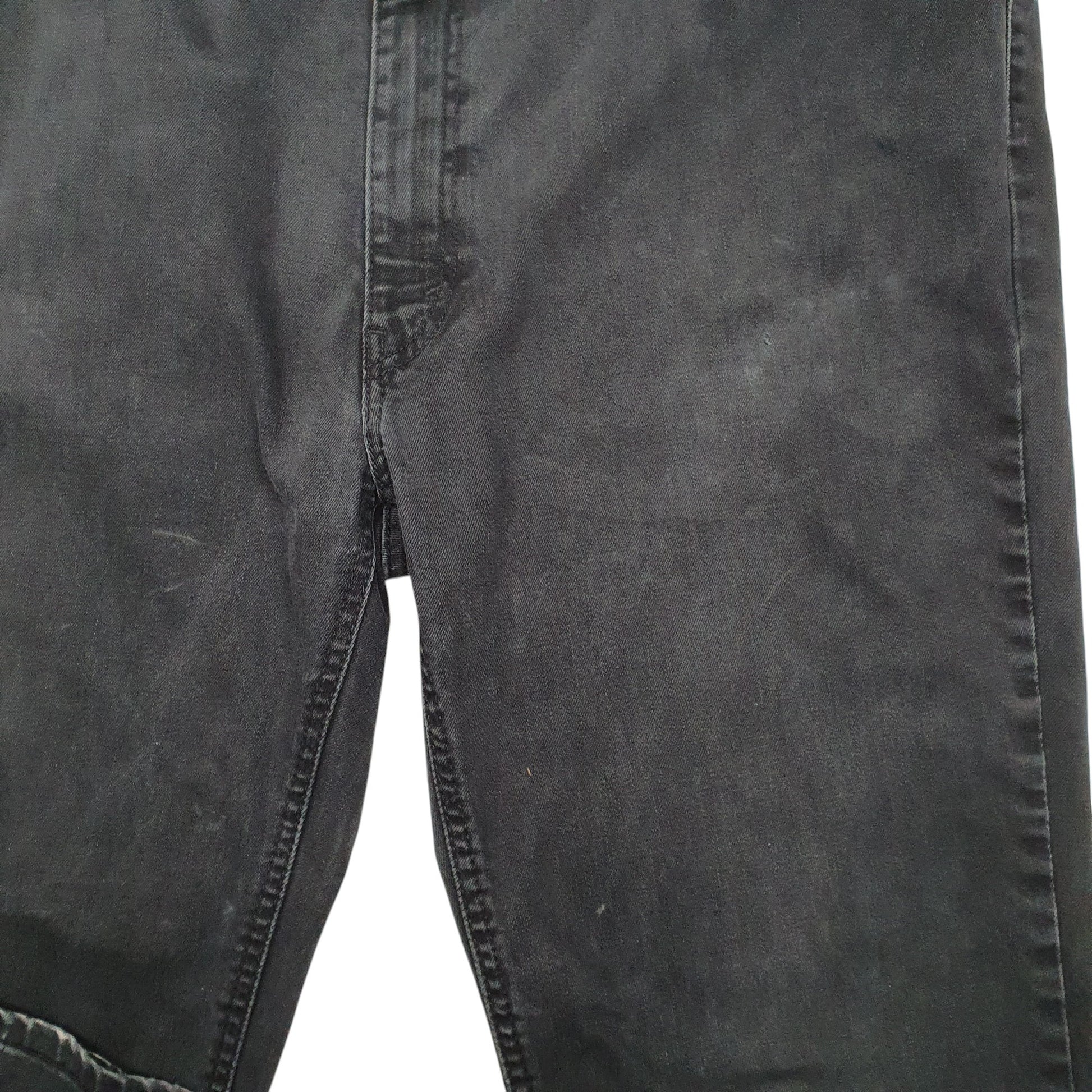 Mens Black Levis  541 JeansW42 L32