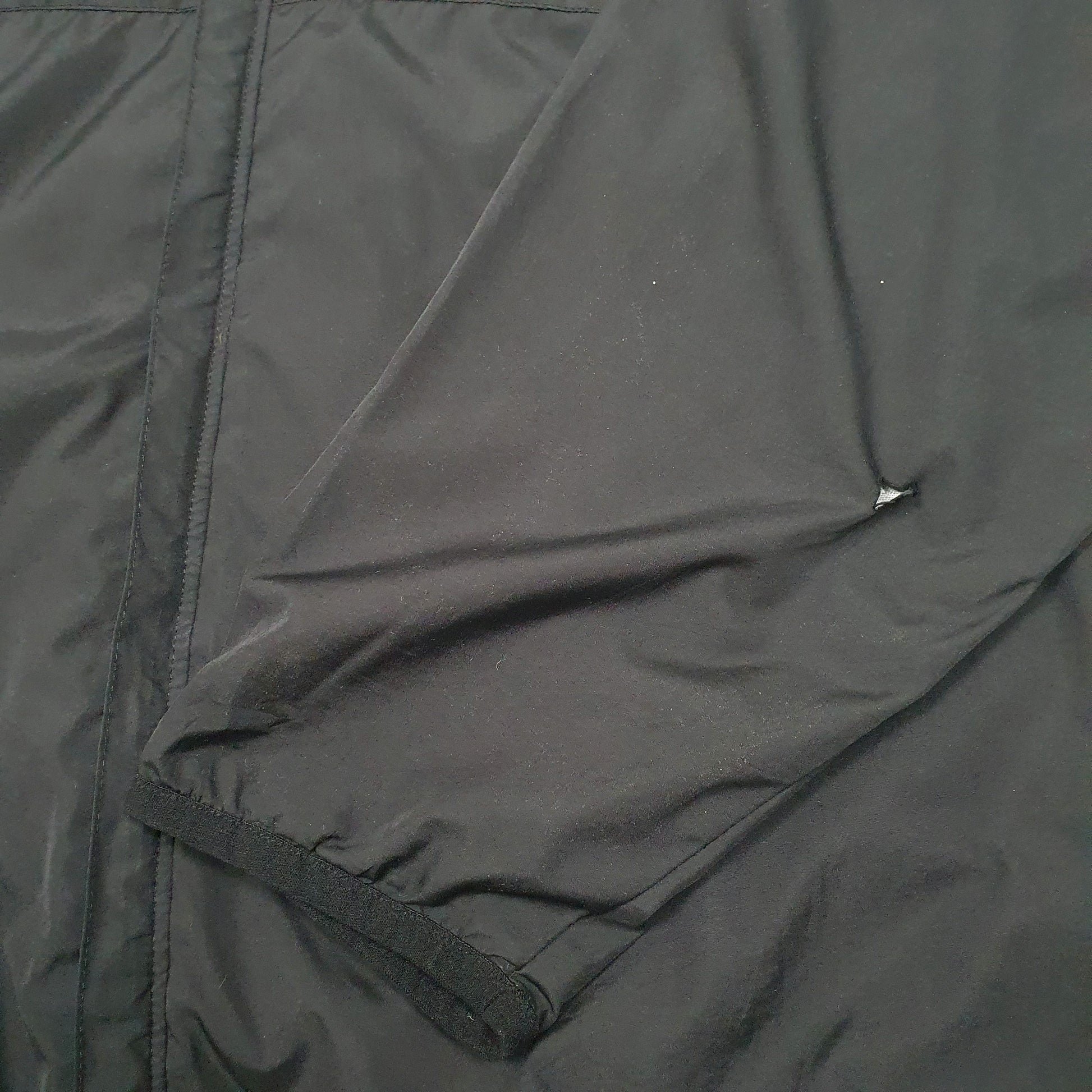 Womens Black Puma Lightweight  Coat