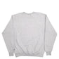 Mens Grey Champion VT Spellout Crewneck Jumper