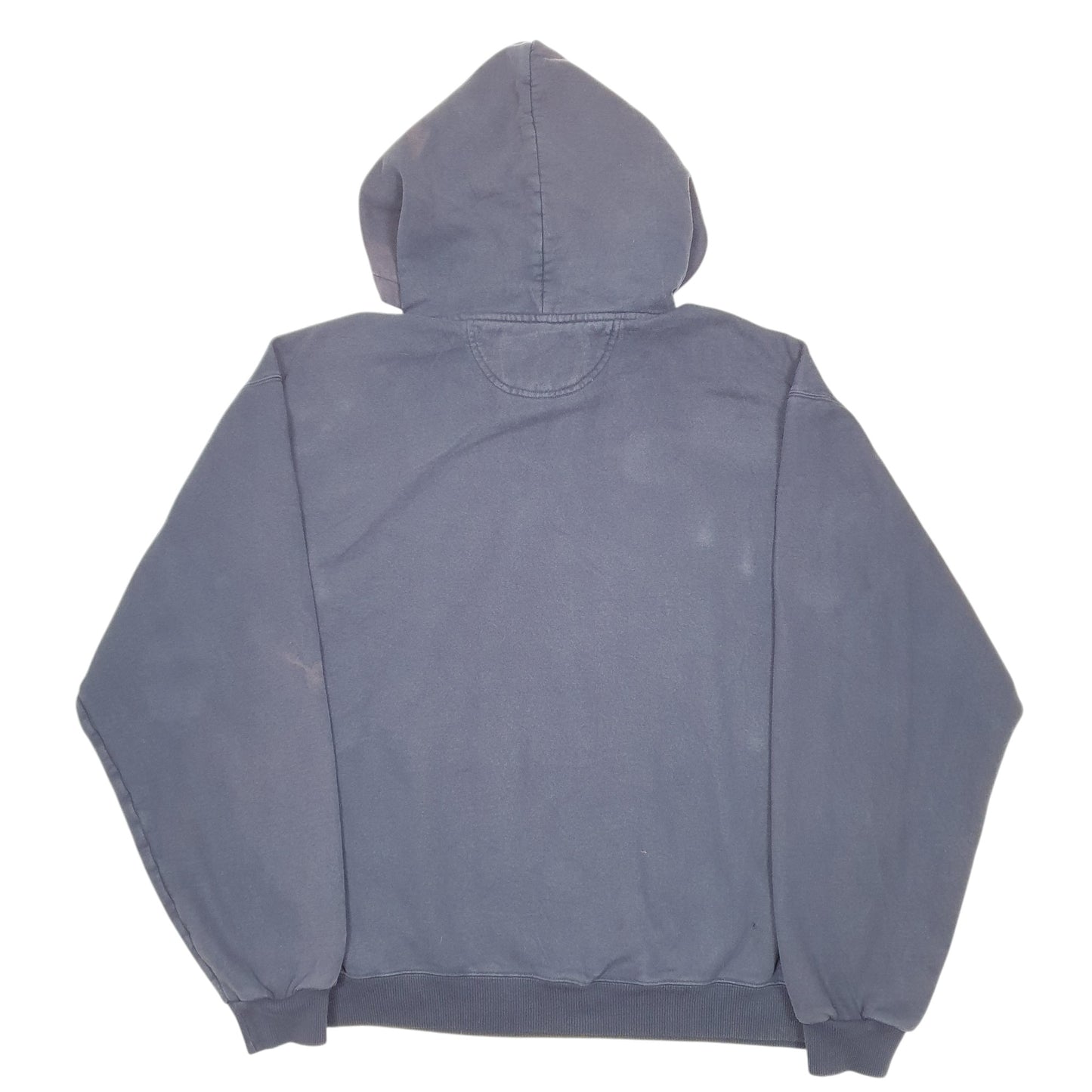 Mens Navy Champion  Hoodie Jumper