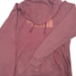 Womens Burgundy The North Face  Hoodie Jumper