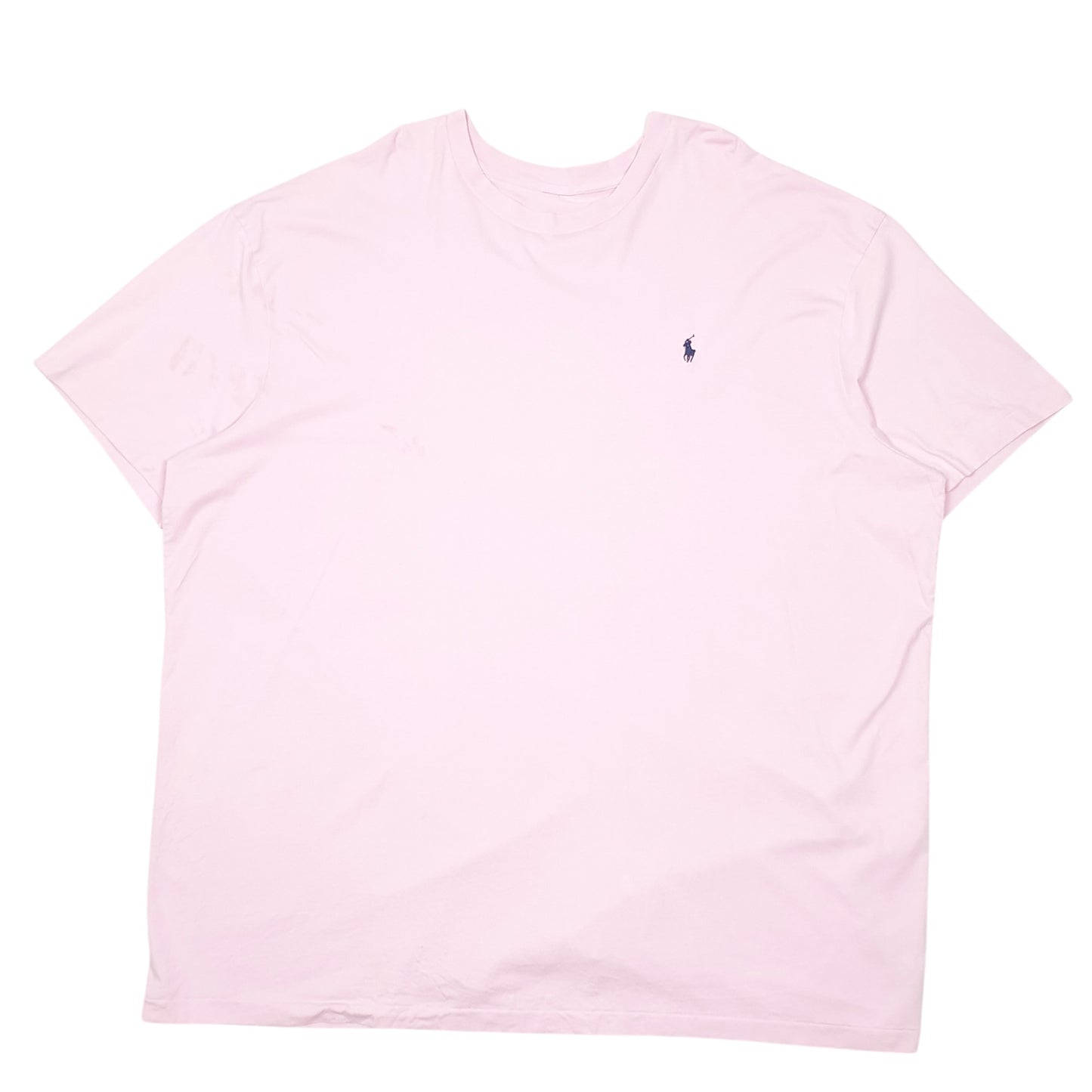 Mens Pink Polo Ralph Lauren  Short Sleeve T Shirt