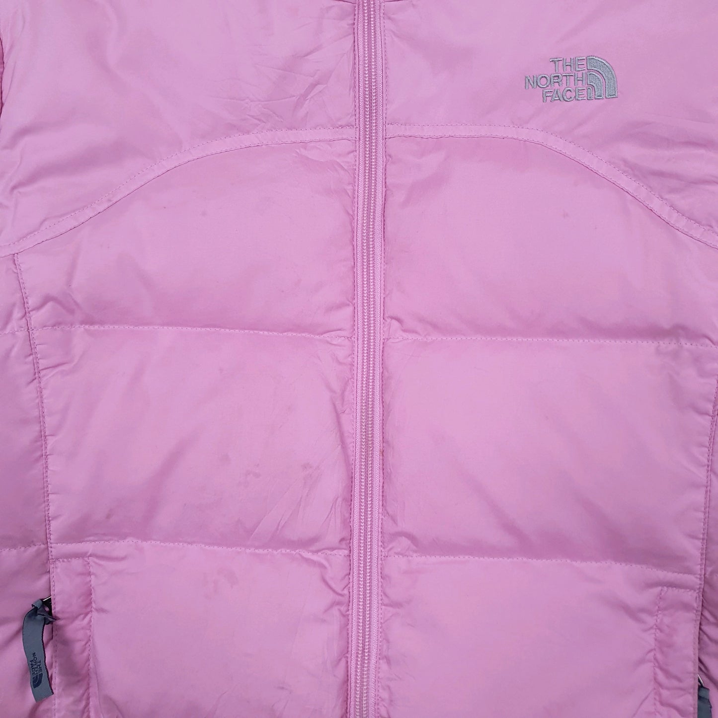 Womens Pink The North Face   Coat
