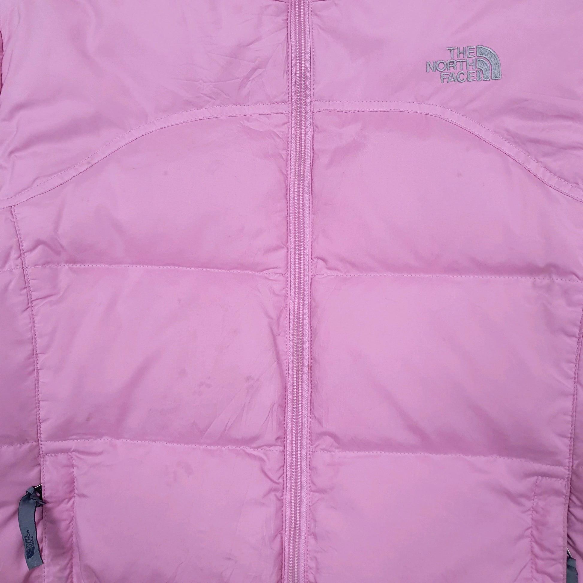 Womens Pink The North Face   Coat