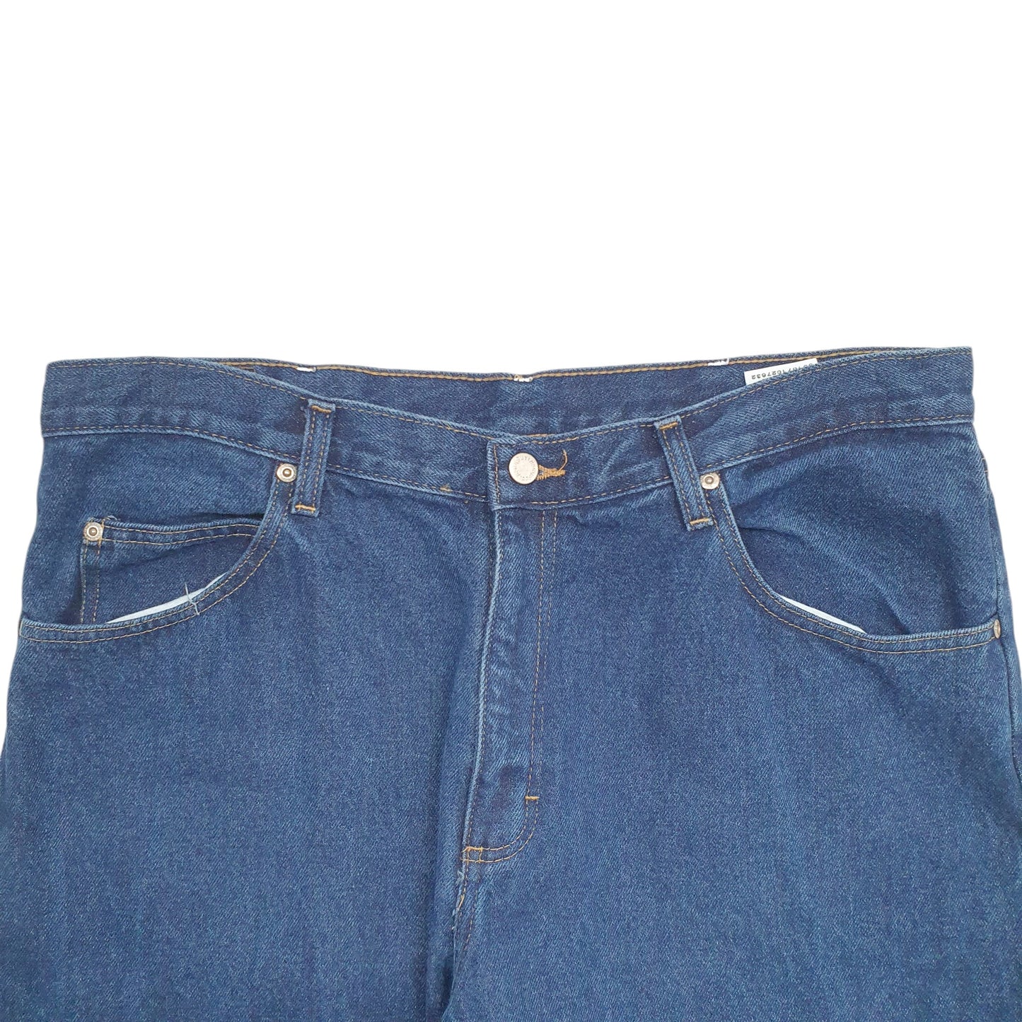 Mens Blue Wrangler  9760WDR JeansW36 L32