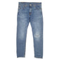 Mens Blue Levis Stretch 512 JeansW33 L30