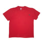 Mens Red Dickies  Short Sleeve T Shirt
