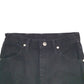 Womens Black Wrangler Made In USA Vintage 90's Casual JeansW26 L32
