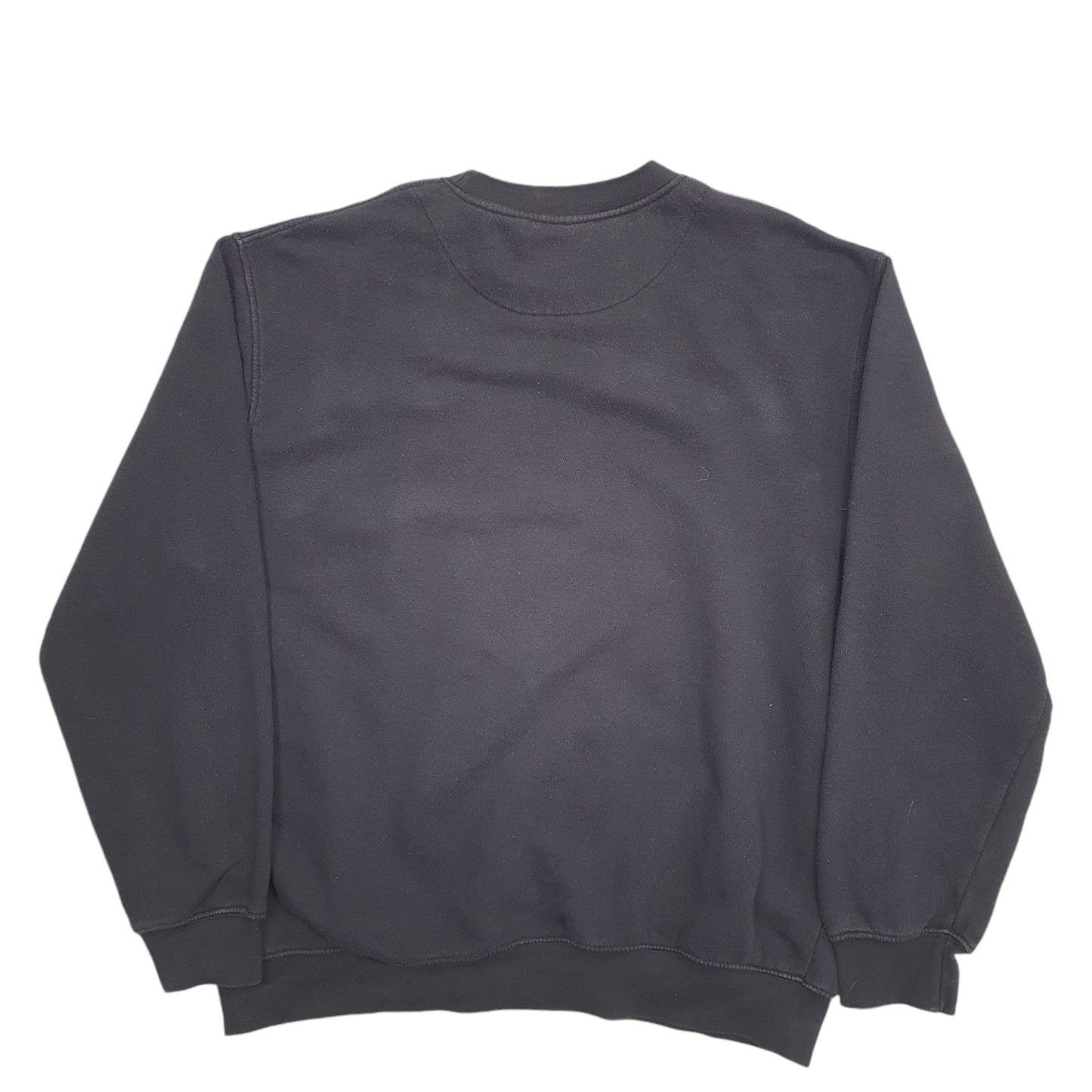 Mens Black Nike  Crewneck Jumper