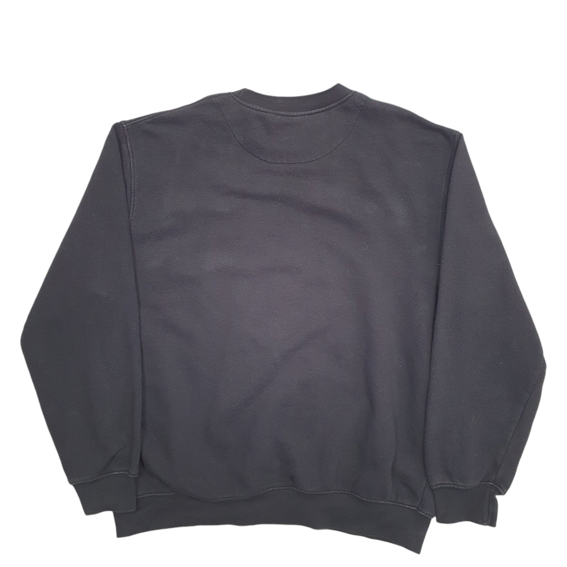 Mens Black Nike  Crewneck Jumper
