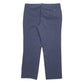 Womens Blue Tommy Hilfiger Capri Chino Trousers