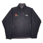 Mens Black The North Face Pilsner Urquell Apex  Coat
