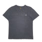 Womens Grey Polo Ralph Lauren  Short Sleeve T Shirt