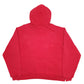 Mens Red Champion  Hoodie Jumper