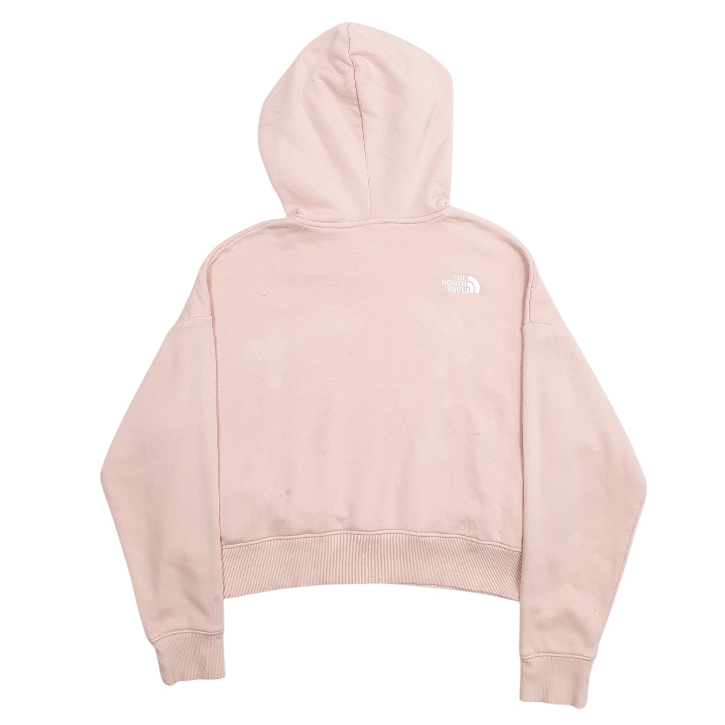 Womens Pink The North Face  Hoodie Jumper