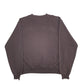 Mens Brown Champion  Crewneck Jumper