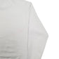 Mens White Champion Spellout Crewneck Jumper