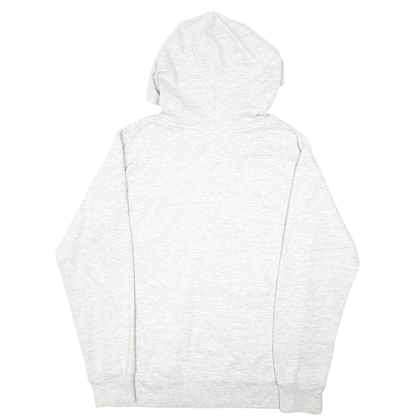 Mens Grey Stranger Things Spellout Eleven Hoodie Jumper