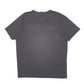 Mens Grey Puma Spellout Short Sleeve T Shirt