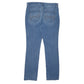 Womens Blue Lee  Perfect Fit JeansW33 L32