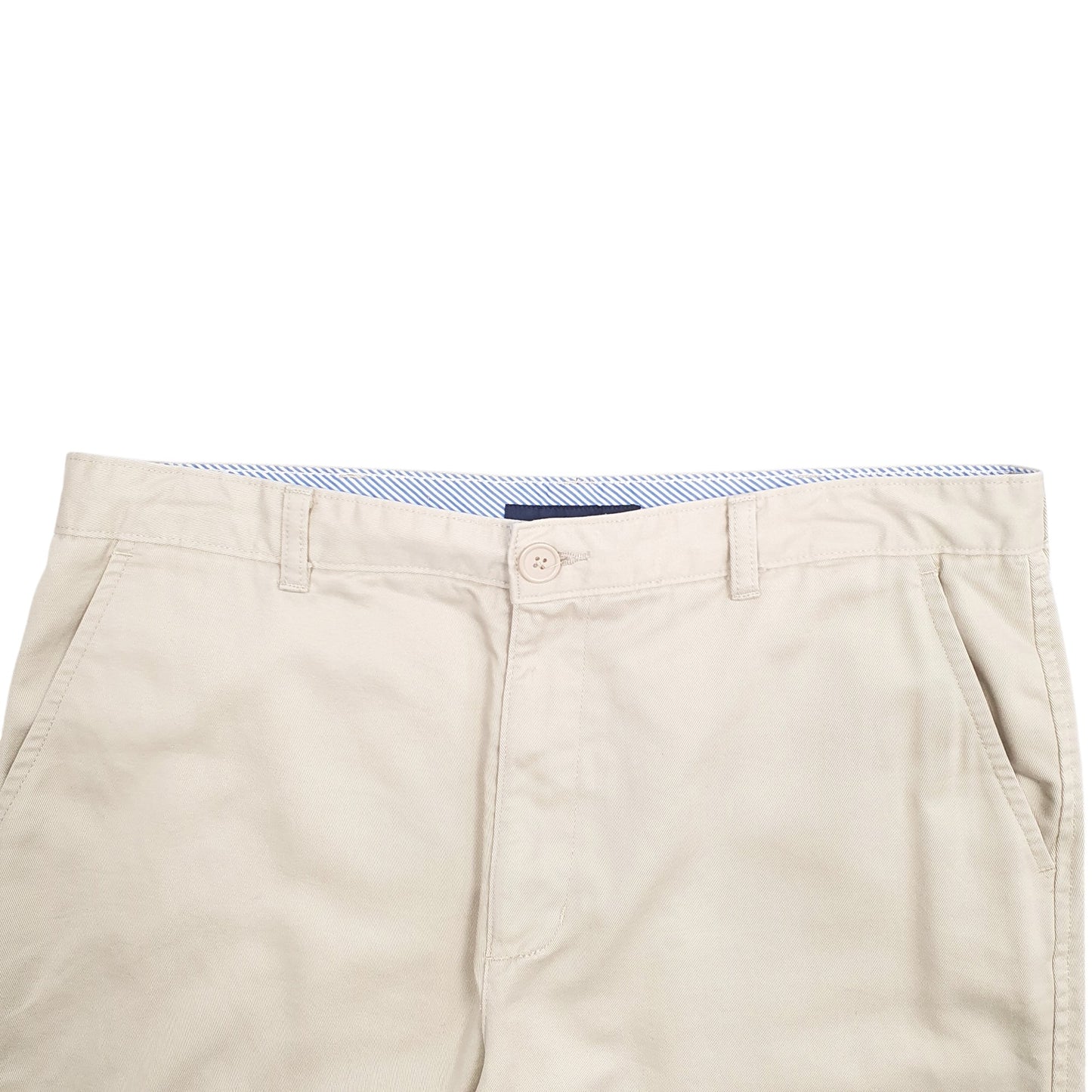 Mens Beige Tommy Hilfiger  Chino Trousers