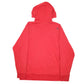 Mens Red Reebok  Hoodie Jumper
