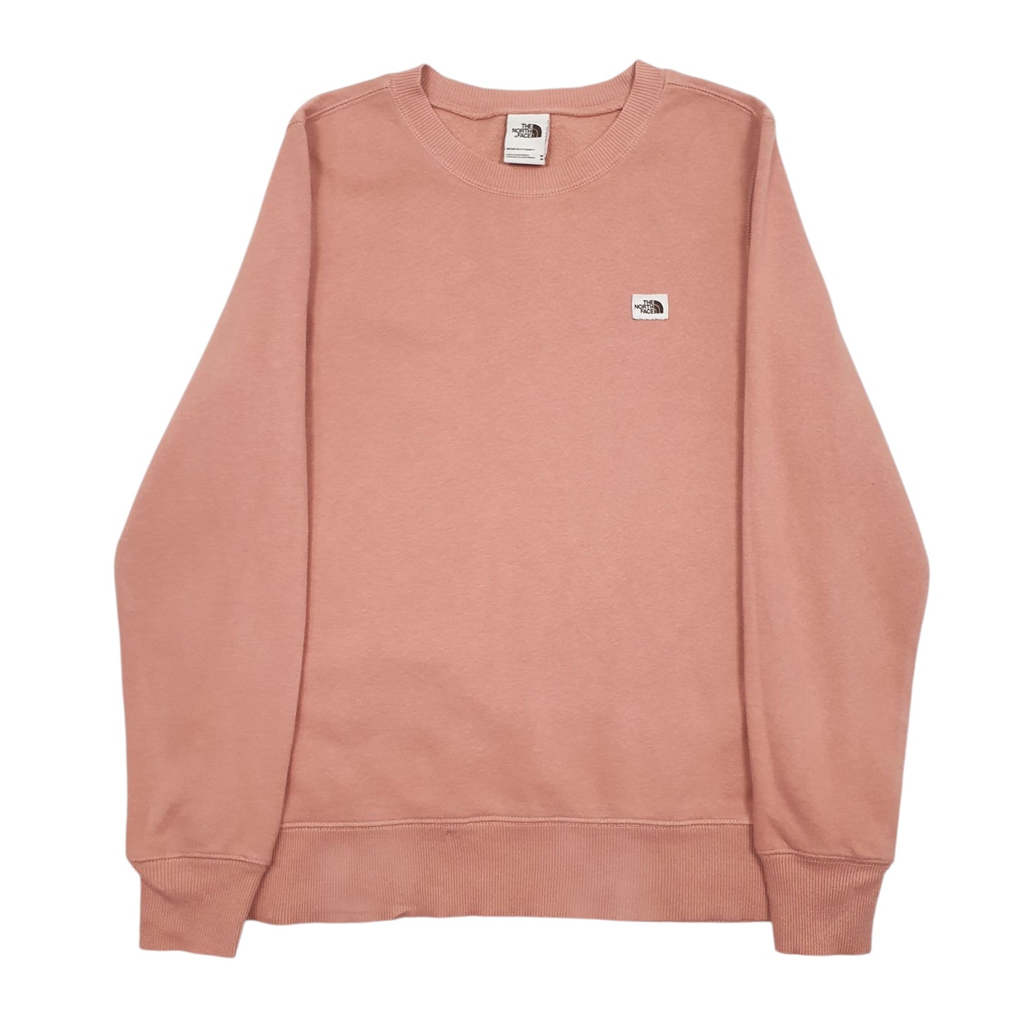 Womens Pink The North Face  Crewneck Jumper