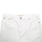 Womens White Ralph Lauren  Denim Shorts