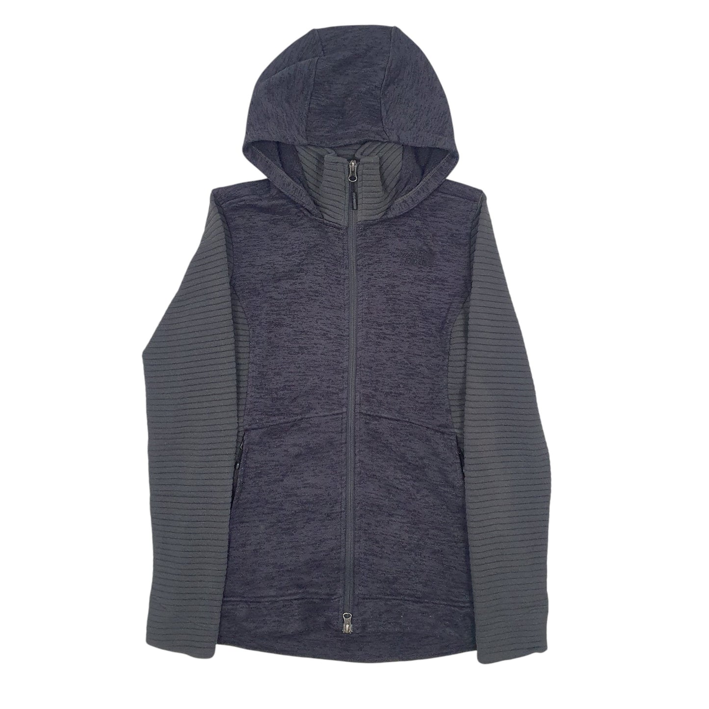 Womens Grey The North Face  Full Zip Jumper