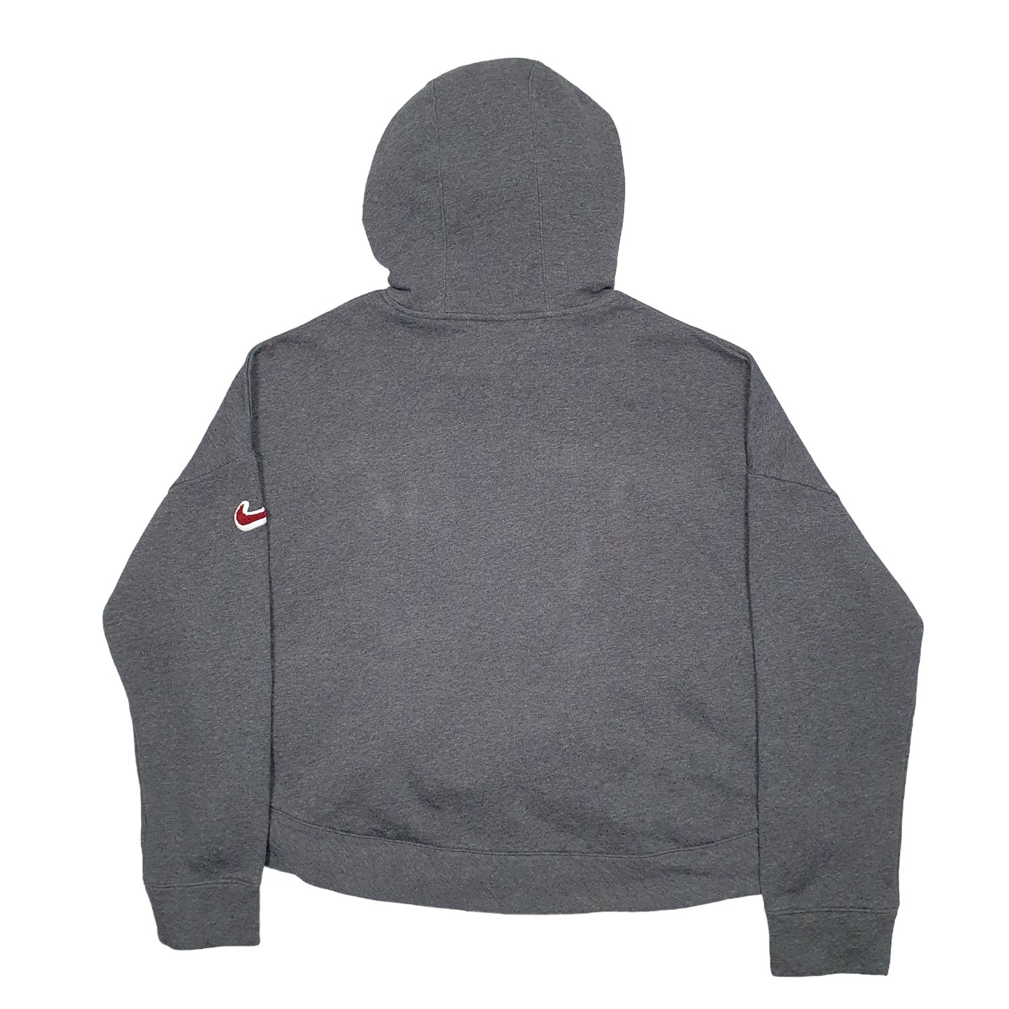 Womens Grey Nike Bama Hoodie Jumper