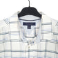 Mens White Tommy Hilfiger  Short Sleeve Shirt