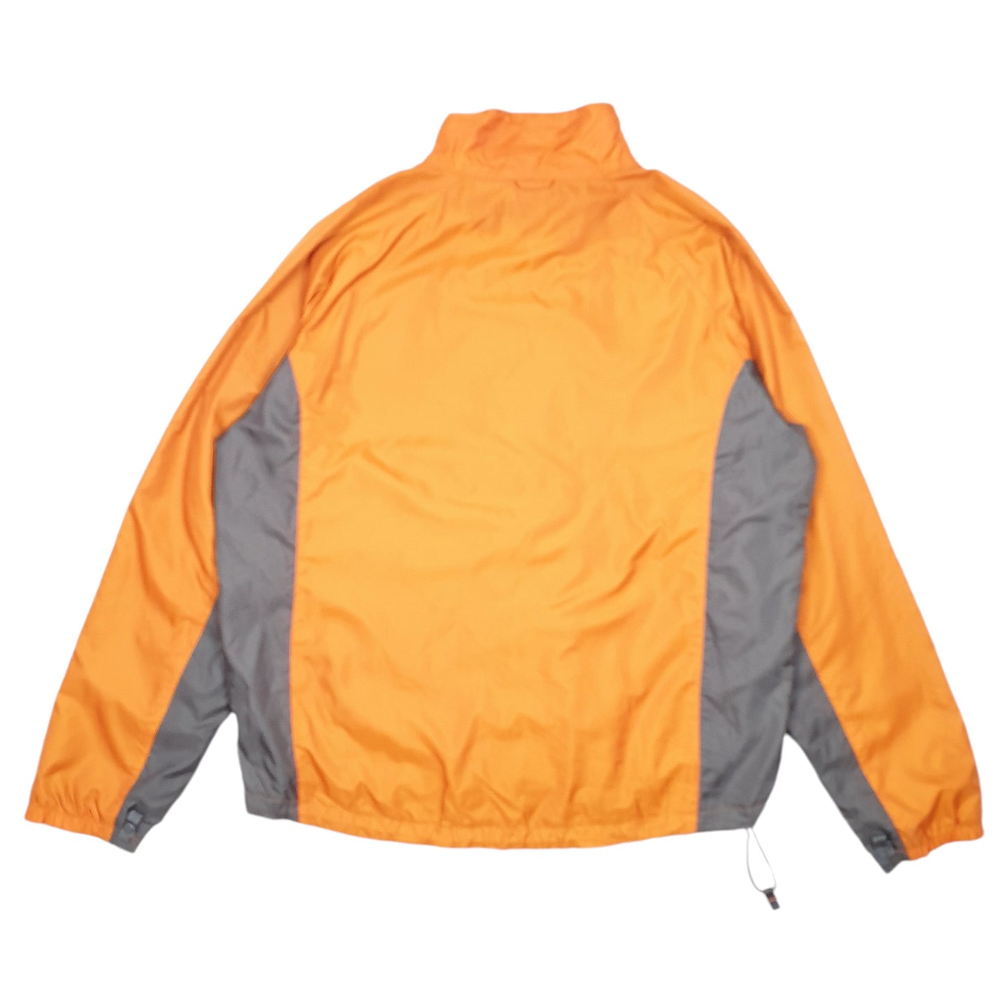 Mens Orange The North Face Lightweight Windbreaker Outdoors  Coat